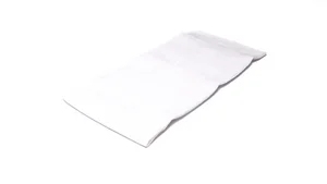 Fence Panel Net Cover - 1.8m x 3.45m White